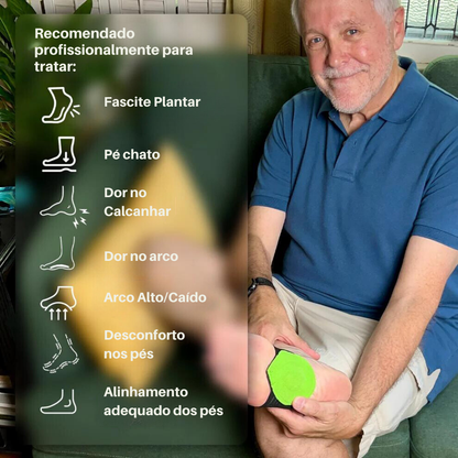 Fita ortopédica para pés - OrtoPies