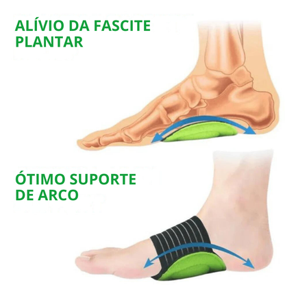 Fita ortopédica para pés - OrtoPies