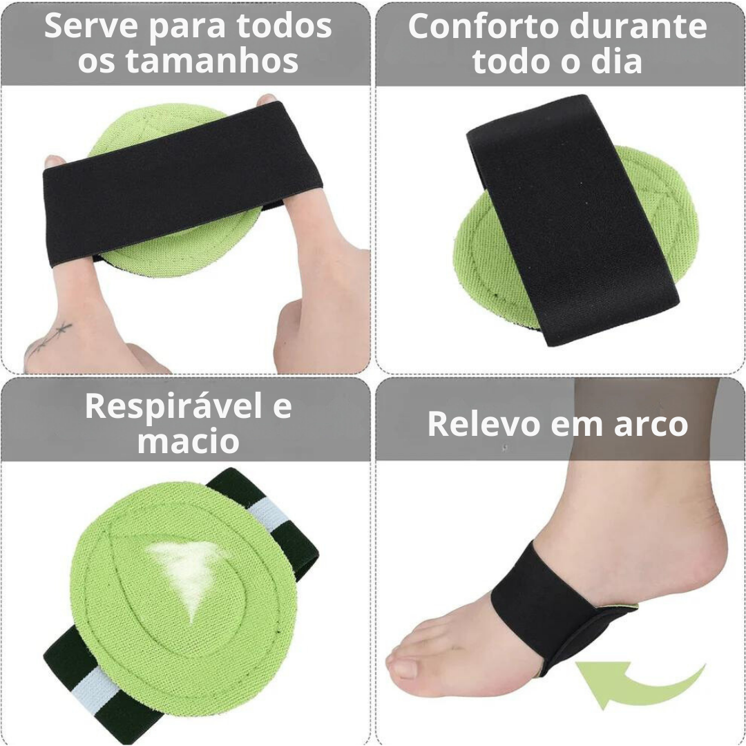 Fita ortopédica para pés - OrtoPies