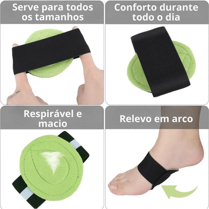 Fita ortopédica para pés - OrtoPies