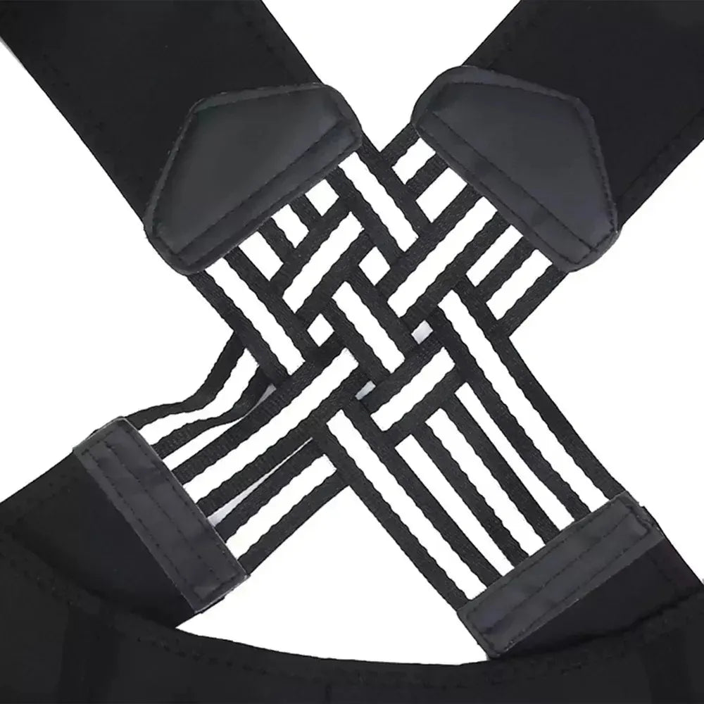PostureLux™ Corretor de Postura Premium