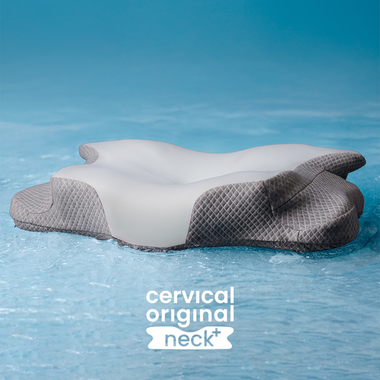 Travesseiro Ortopédico – CerviComfort™