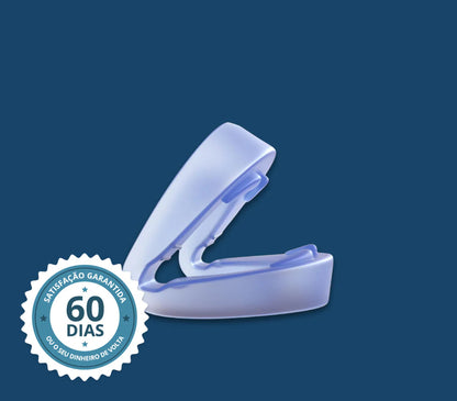 Protetor Bucal Antironco - SleepQuiet PRO™