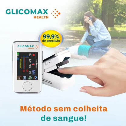 GlucoMax™ - Kit Premium com Estojo de Brinde