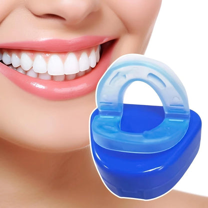 Protetor Bucal Antironco - SleepQuiet PRO™