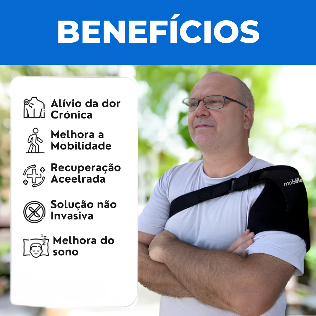 Cinta de compressão para o ombro – OrthoFlex™