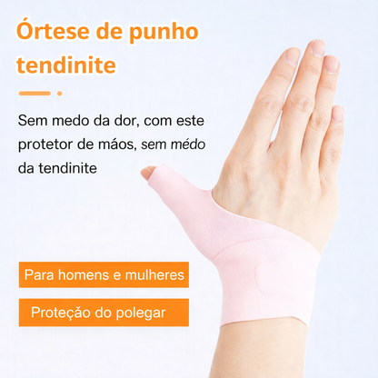 Pulseira de compressão para o polegar – Alívio da dor e da artrite