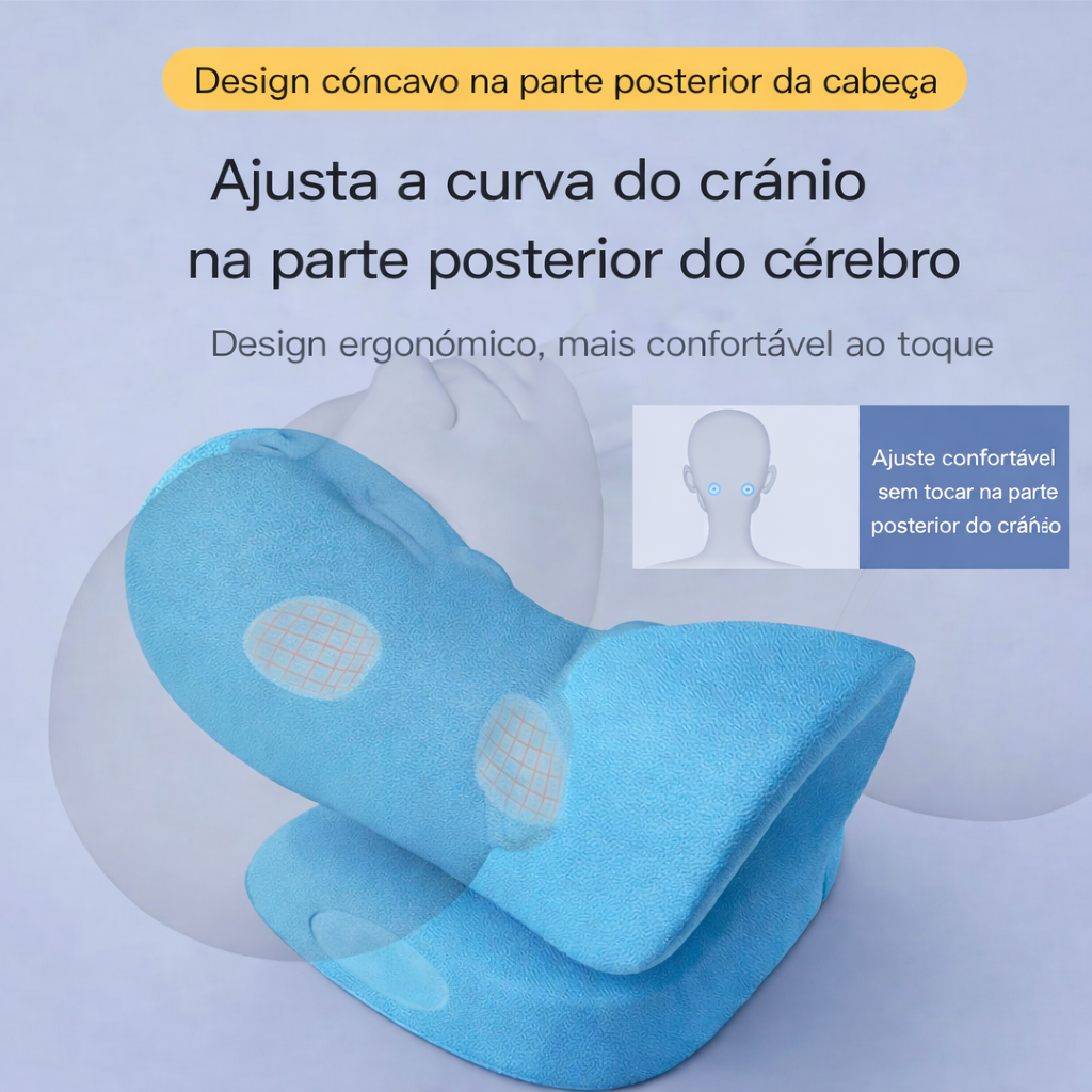 Extensor para o pescoço – CerviFlex™