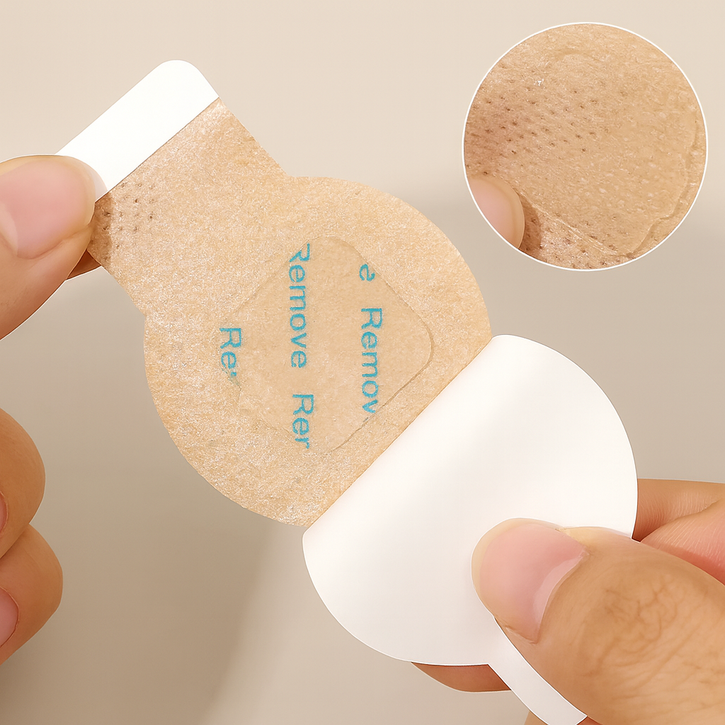 Adesivo antifúngico para unhas - Nail Shield™
