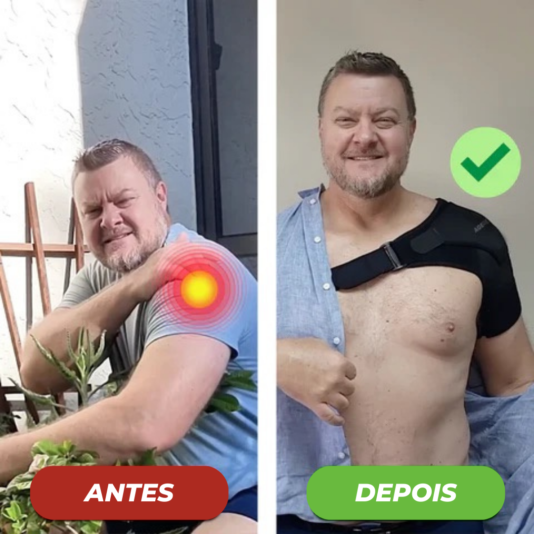 Cinta de compressão para o ombro – OrthoFlex™