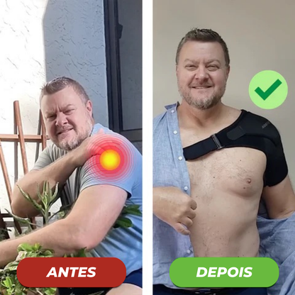 Cinta de compressão para o ombro – OrthoFlex™