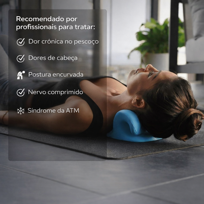 Extensor para o pescoço – CerviFlex™