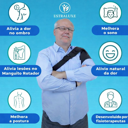 Cinta de compressão para o ombro – OrthoFlex™