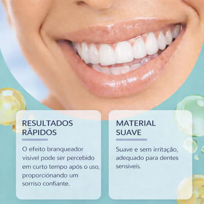Tiras clareadoras dentais-EstraSmile LUXE™