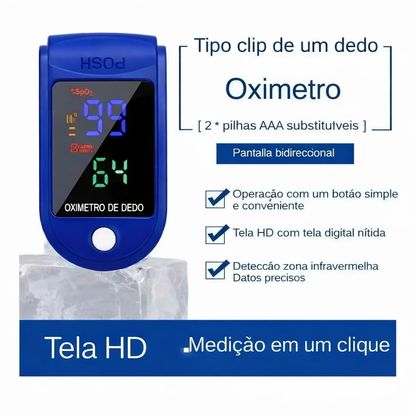 Kit de medição portátil para a saúde - PresiónControl Pro™