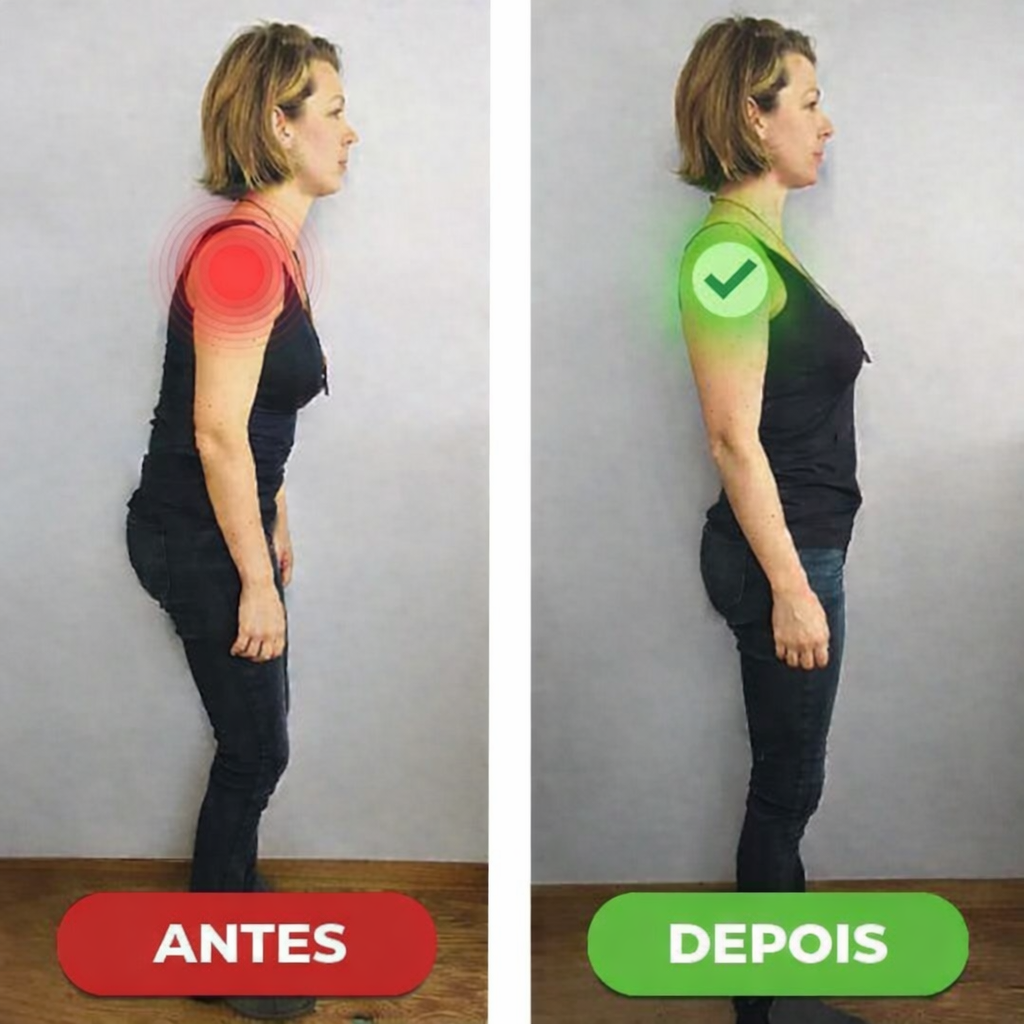 Cinta de compressão para o ombro – OrthoFlex™