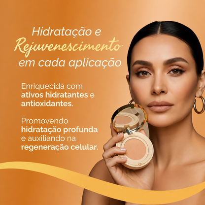 Base Profissional BioAqua© [COMPRE 1 & LEVE 2] + BRINDES