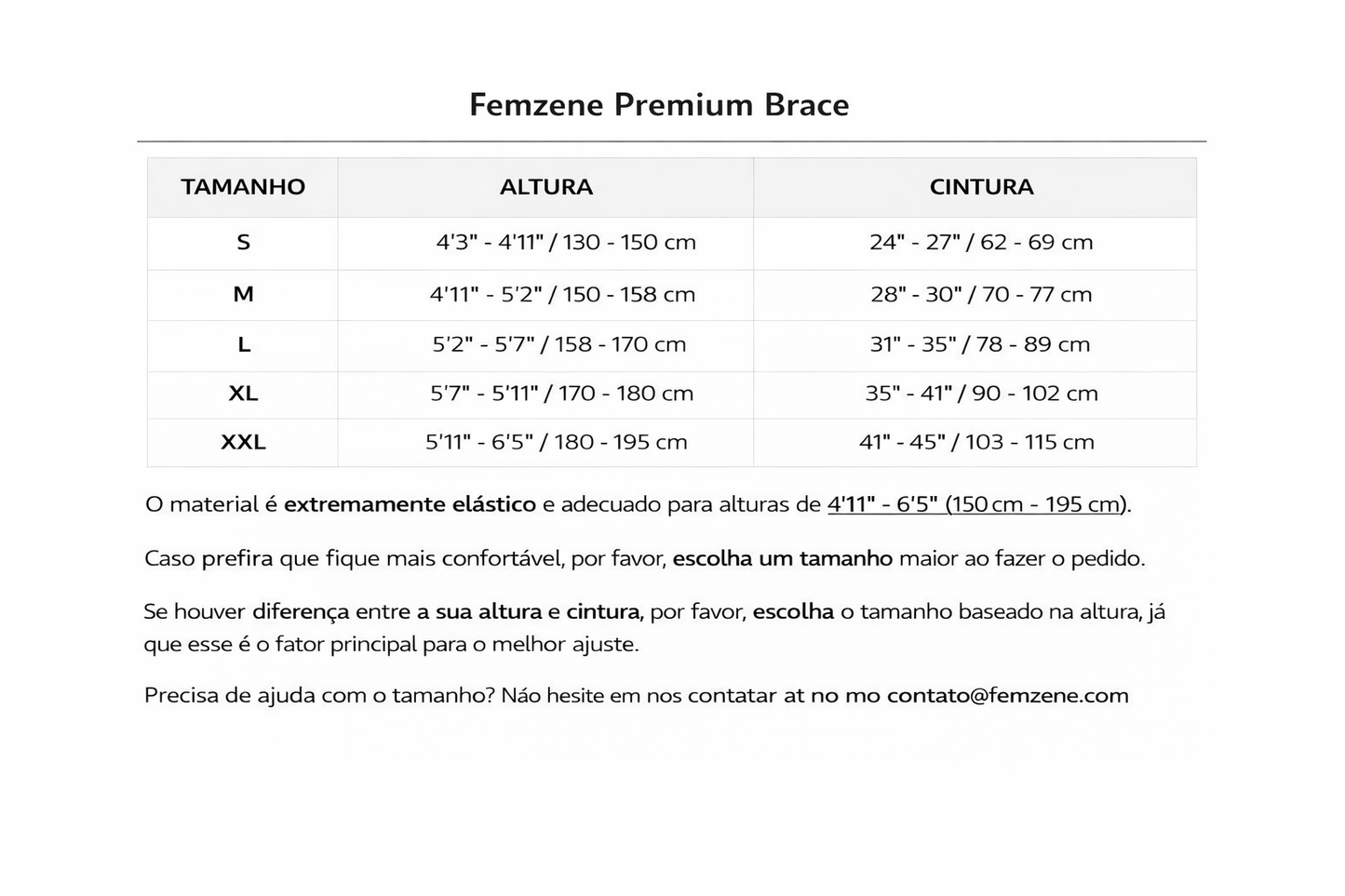 PostureLux™ Corretor de Postura Premium