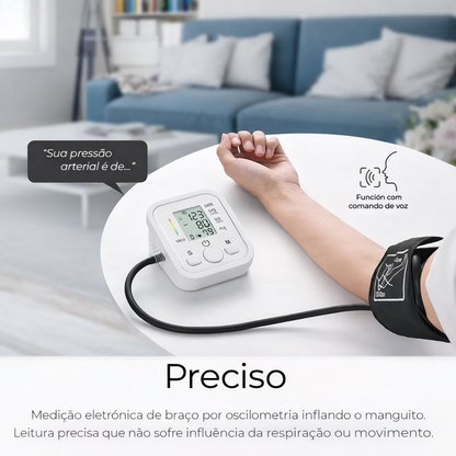 Kit de medição portátil para a saúde - PresiónControl Pro™