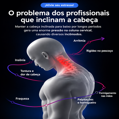 Extensor para o pescoço – CerviFlex™