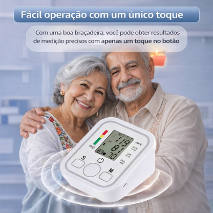 Kit de medição portátil para a saúde - PresiónControl Pro™