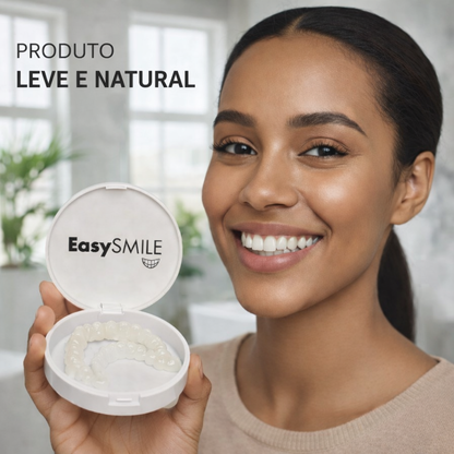 EasySmile | Facetas dentárias de cerâmica personalizadas (conjunto superior e inferior)