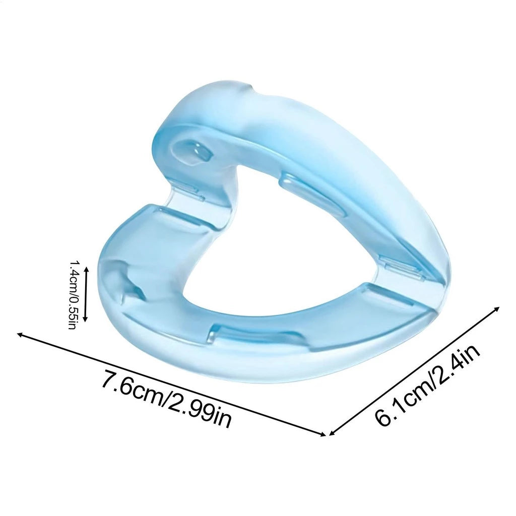 Protetor Bucal Antironco - SleepQuiet PRO™