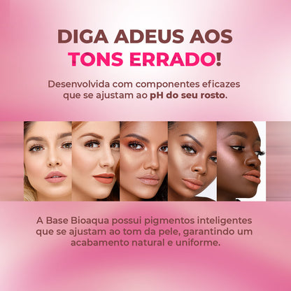 BioAqua© - Base Profissional